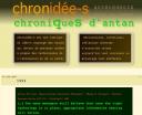 Chronidée-s